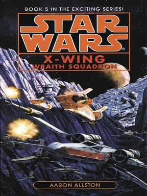 cover image of Wraith Squadron